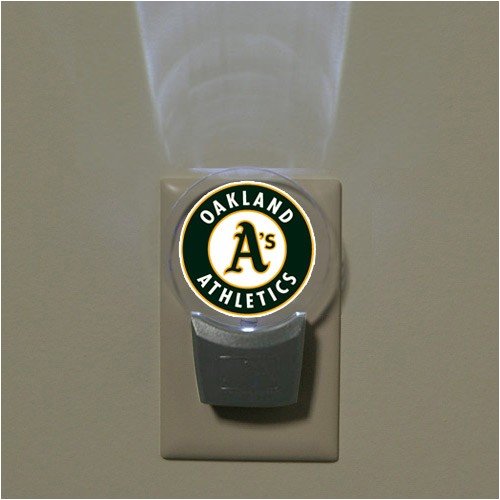 Oakland Athletics Everbrite Night Light