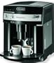 DeLonghi ESAM 3000 B Ex1 Kaffeevollautomat / 15 bar / 1,8 l Wasserbeh�lter / Dampfd�se
