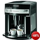 DeLonghi ESAM 3000 B Ex1 Kaffeevollautomat / 15 bar / 1,8 l Wasserbehälter / Dampfdüse