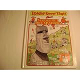 I Didn't Know That About Strange but True Mysteries (A where are they? book)