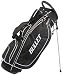 Bullet Golf Standbag mit 14-fach Teiler - schwarz