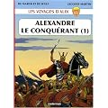 Les voyages d'Alix, Tome 1 : Alexandre le conqu�rant