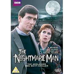 The Nightmare Man [DVD]