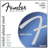 Produkt-Bild: Fender 2255L Saitensatz Banjo 5 String