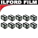 Ilford HP5 Plus - Black &amp; white print film - 135 (35 mm) - ISO 400 - 36 exposures (10 Rolls)