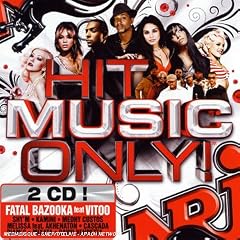 VA - NRJ Hit Music Only (2008)