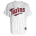 Joe Mauer #7 Twins Youth Replica Jersey (Large)