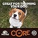Wellness Core Superfood Protein Bars Natural Grain Free Dog Treats, Salmon & Whitefish, 5.5-Ounce Bag