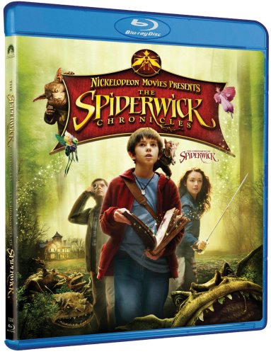 The Spiderwick Chronicles [Blu-ray]