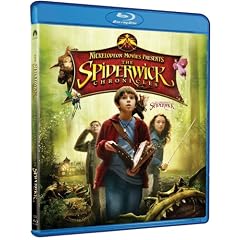 The Spiderwick Chronicles [Blu-ray]