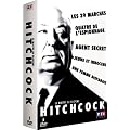 Hitchcock - Coffret - Le ma�tre du suspens