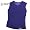 TAIGA Women's Lightweight Polartec Power Dry Sleeveless Shirt Tank, Navy Blue, MADE IN CANADA, 6 (bust: 34