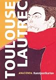 Bild zu: Toulouse-Lautrec, Postkartenbuch