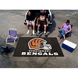 Cincinnati Bengals NFL Ulti-Mat" Floor Mat (5x8')"