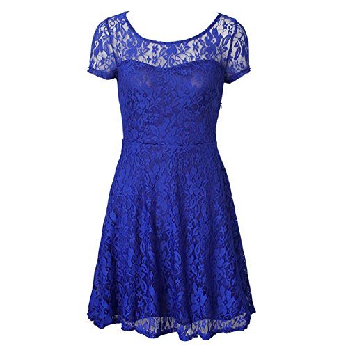 Amoluv Women Round Neck