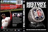 History Rings True - Red Sox Opening Day Ceremony DVD