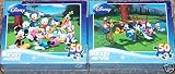 Mickey Mouse & Friends 50pc Mini Puzzles ~ Set of 2 ~ 