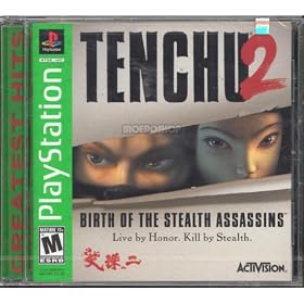 Tenchu 2