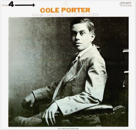 Frank Chacksfield & His Orchestra: The Music Of Cole Porter [Vinyl LP] [London Phase 4... by Cole Porter, Frank Chacksfield and Frank Chacksfield & His Orchestra