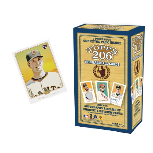 Topps MLB T-206 Baseball Value Box