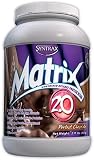 Syntrax Matrix 2.0, Bananas and Cream, Whey Protein, 2.04 Pounds