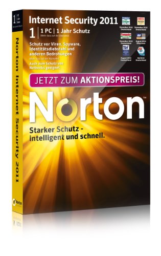 Norton Internet Security 2011 – 1 PC – Promo Edition