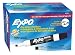 Expo Low Odor Bullet Tip Dry Erase Markers, 12 Bla