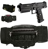 Paintball Body Bags Super Body Bag Gearbag With Tippmann TPX Paintball Pistol