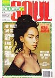 SOUL & BLUES MAGAZINE BACK ISSUE #602 JODY WATLEY - TAKE SIX - STEPHANIE MILLS - DEF JEF