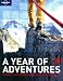 Lonely Planet A Year of Adventures (General Reference)