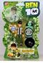 Ben 10 - 10cm Collectable Figure - Ben Tennyson