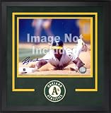 Oakland Athletics Deluxe 16x20 Horizontal Photograph Frame