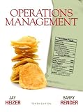 Operations Management (10th Edition) [Hardcover]