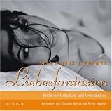 Liebesphantasien - CD  - Eine Reise durch erotische Tiefen und Geheimnisse - Jens J. Kramer, Pierre Franckh, Michaela Merten