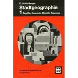 Produkt-Bild: Stadtgeographie, Bd.1, Begriffe, Konzepte, Modelle, Prozesse