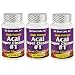 ACAI SUPER CLEANSE #1 TM HIGHLY POTENT 180 capsules ANTIOXIDANT, Detox, Colon Cleanse, Weight Loss