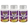 ACAI SUPER CLEANSE #1 TM HIGHLY POTENT 180 capsules ANTIOXIDANT, Detox, Colon Cleanse, Weight Loss