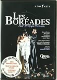 Rameau - Les Boreades / Bonney, Agnew, Spence, Naouri, Panzarella, Degout, Rivenq, Christie, Les Arts Florissants, Paris Opera