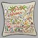 Palm Springs Pillow by Cat Studio