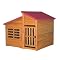 Modern Mansion Dog House