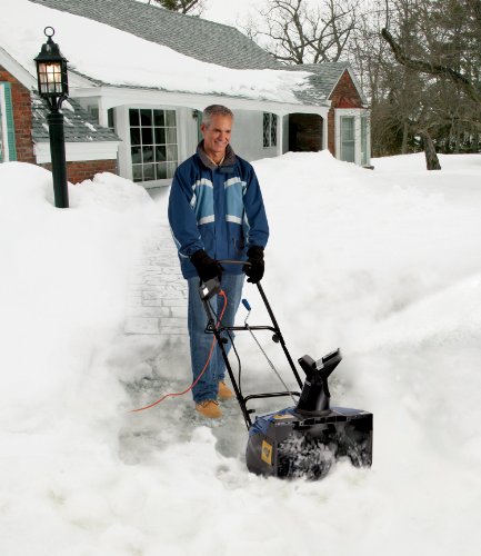 Snow Joe SJ620 18-Inch 13.5-Amp Electric Snow Thrower