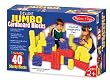 Melissa & Doug Deluxe 40pc Cardboard Blocks