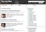 The Lost Blog: Filmfodder