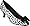 Black Kaplan Fabric/White Lila Fabric/Black Gleam