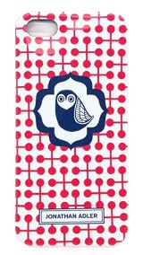 Jonathan Adler iPhone 5 Cover - Jacks (Owl)