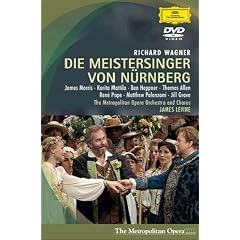 Les Ma�tres chanteurs de N�remberg
