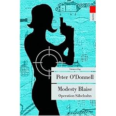Modesty Blaise. Operation S�belzahn