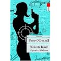 Modesty Blaise. Operation S�belzahn