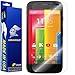 ArmorSuit MilitaryShield - Motorola Moto G Screen Protector Anti-Bubble Ultra HD - Extreme Clarity & Touch Responsive Shield with Lifetime Free Replacements - Retail Packaging