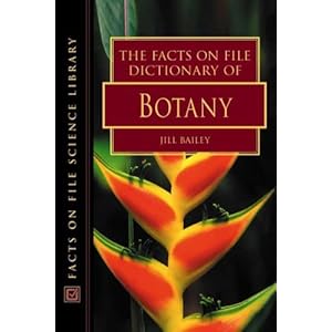 Botany Dictionary